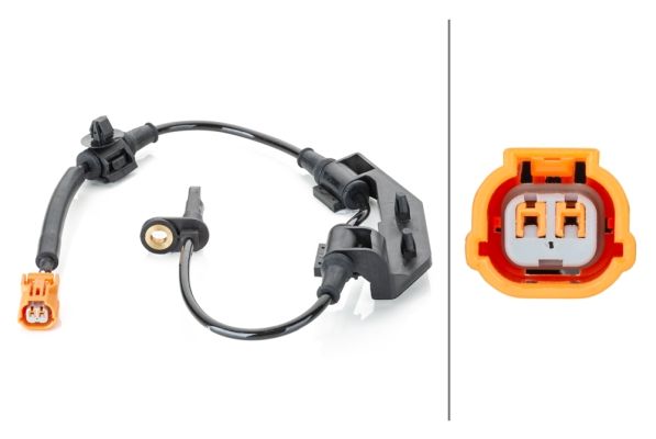 Sensor, revoluciones de la rueda