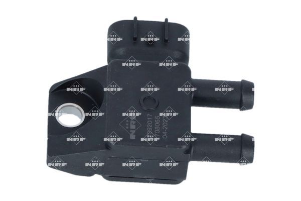 Sensor, Abgasdruck
