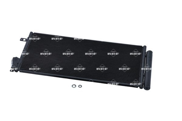 NRF 35940 - Kondensator, Klimaanlage EASY FIT