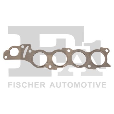 Dichtung, Abgaskr&uuml;mmer