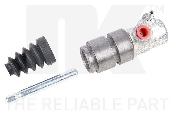 Nehmerzylinder, Kupplung