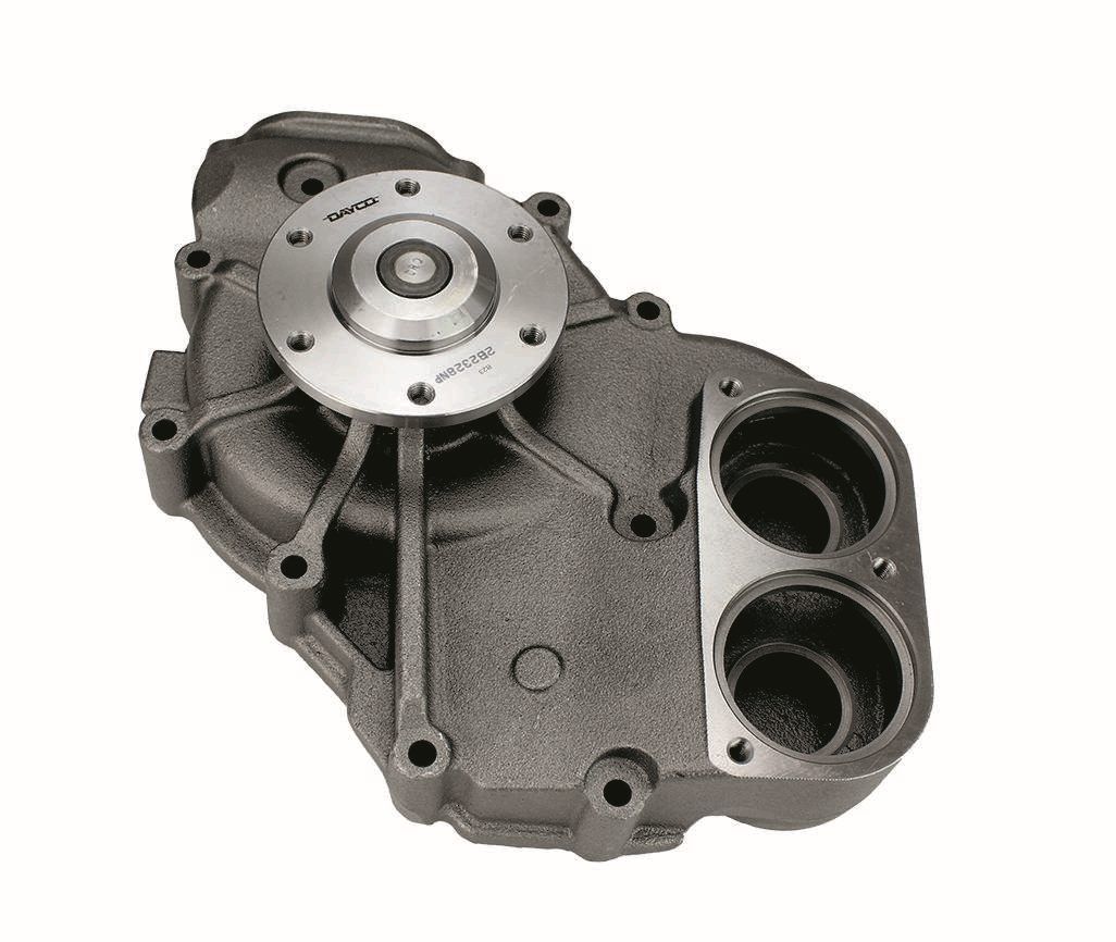 WATER PUMP HEAVY DUTY - TecDoc 1