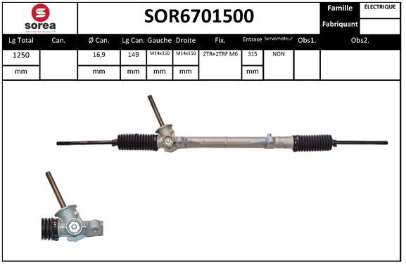 CREMAIL.ELEC.SS.MOT - RENAULT