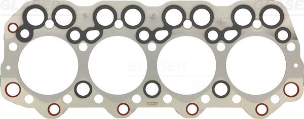 Pakking, cilinderkop