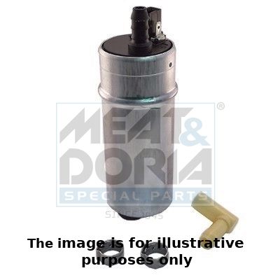 MEAT & DORIA 77083E - Kraftstoffpumpe