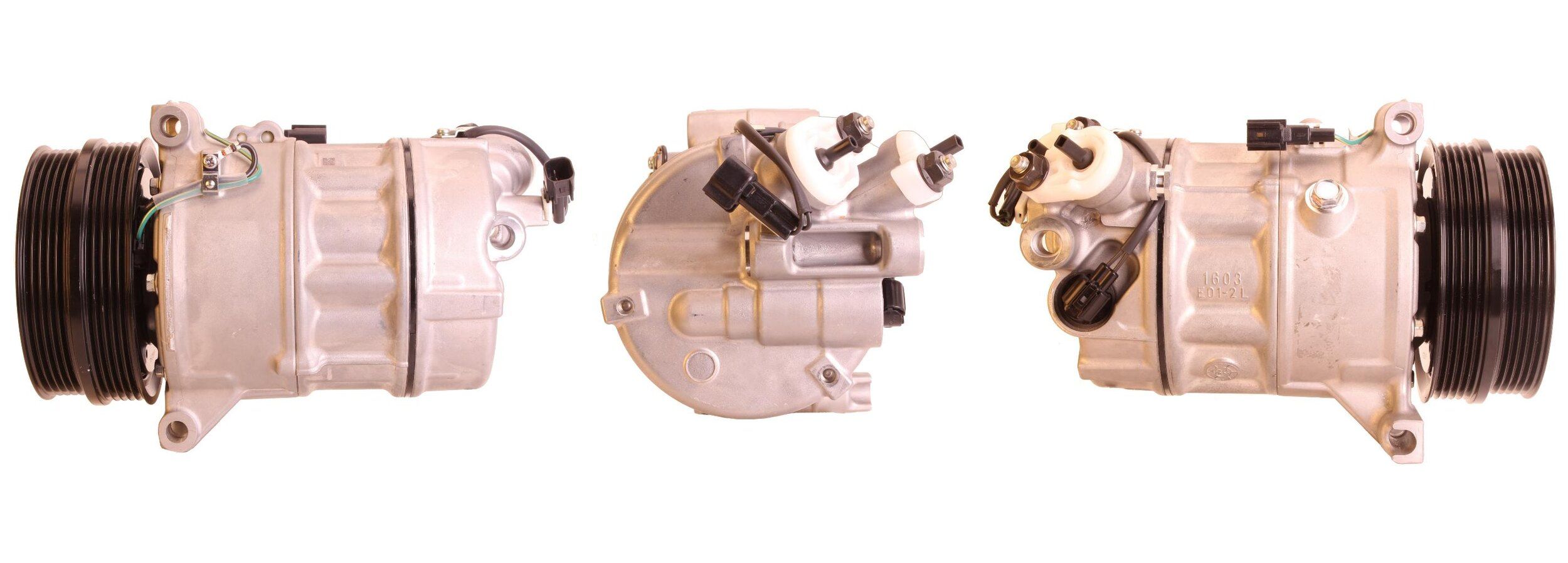 Kompressor, Klimaanlage