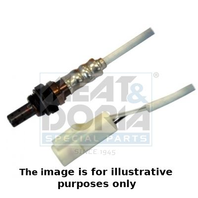 MEAT & DORIA 81676E Lambda Sensor