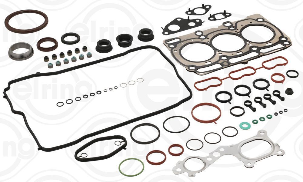 Juego completo de empaques, motor