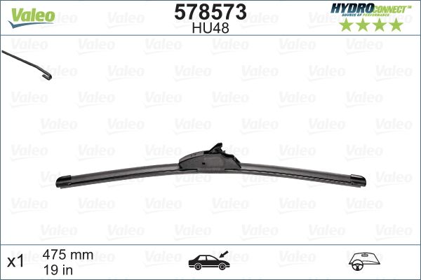 Wiper Blade 578573