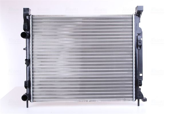 NISSENS 637623 Radiator, engine cooling