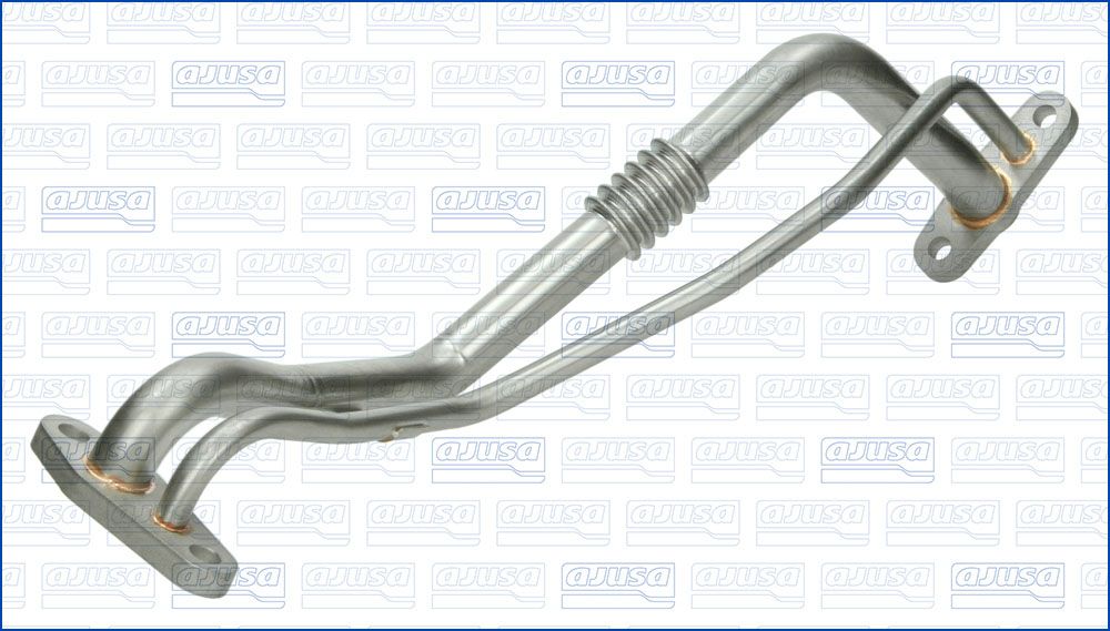 Conducto de aceite, turbocompresor