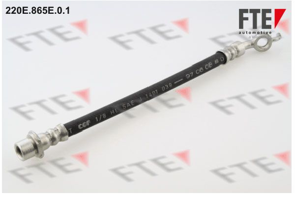220E.865E.0.1 FTE fékcső