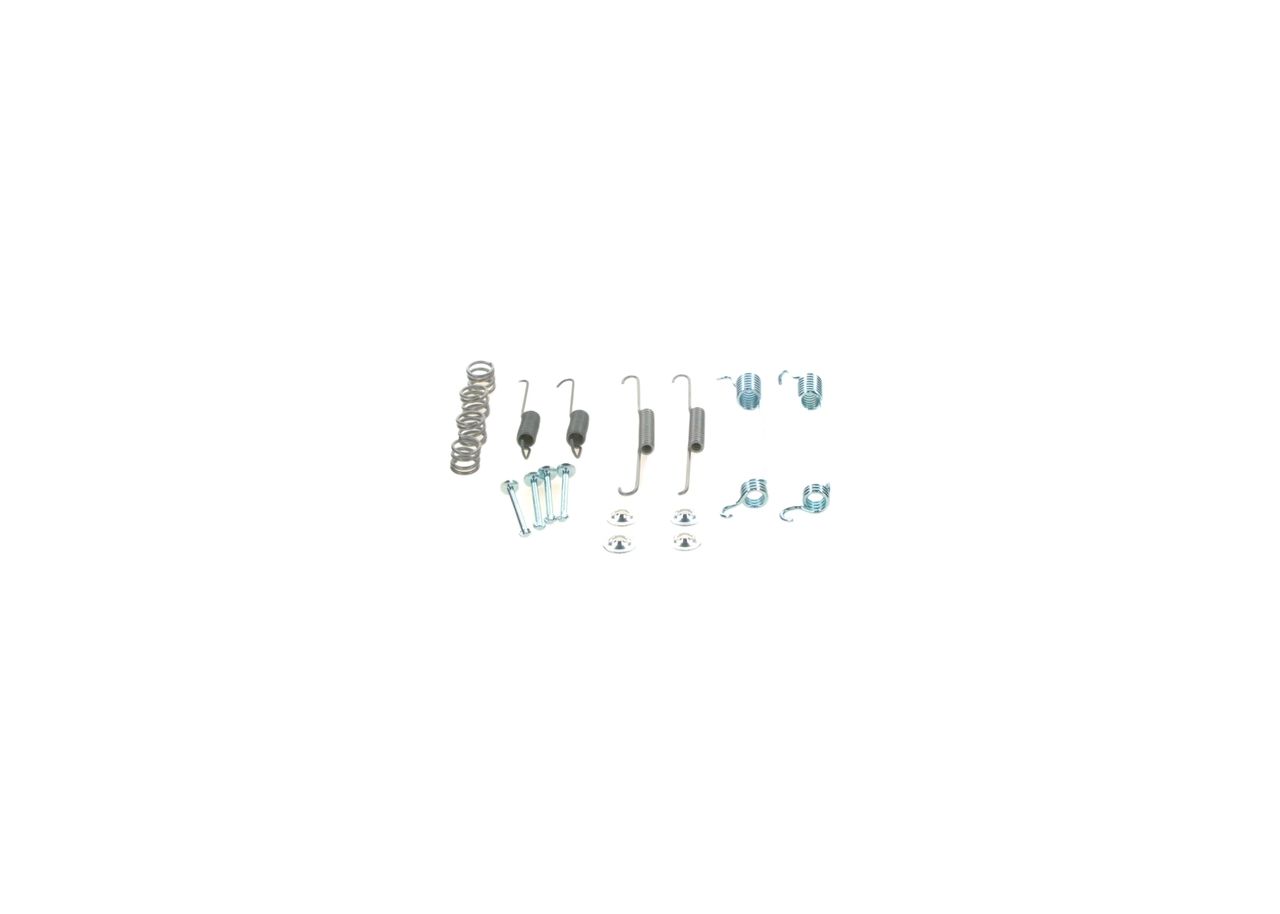 BOSCH 1 987 475 124 Accessory Kit, brake shoes