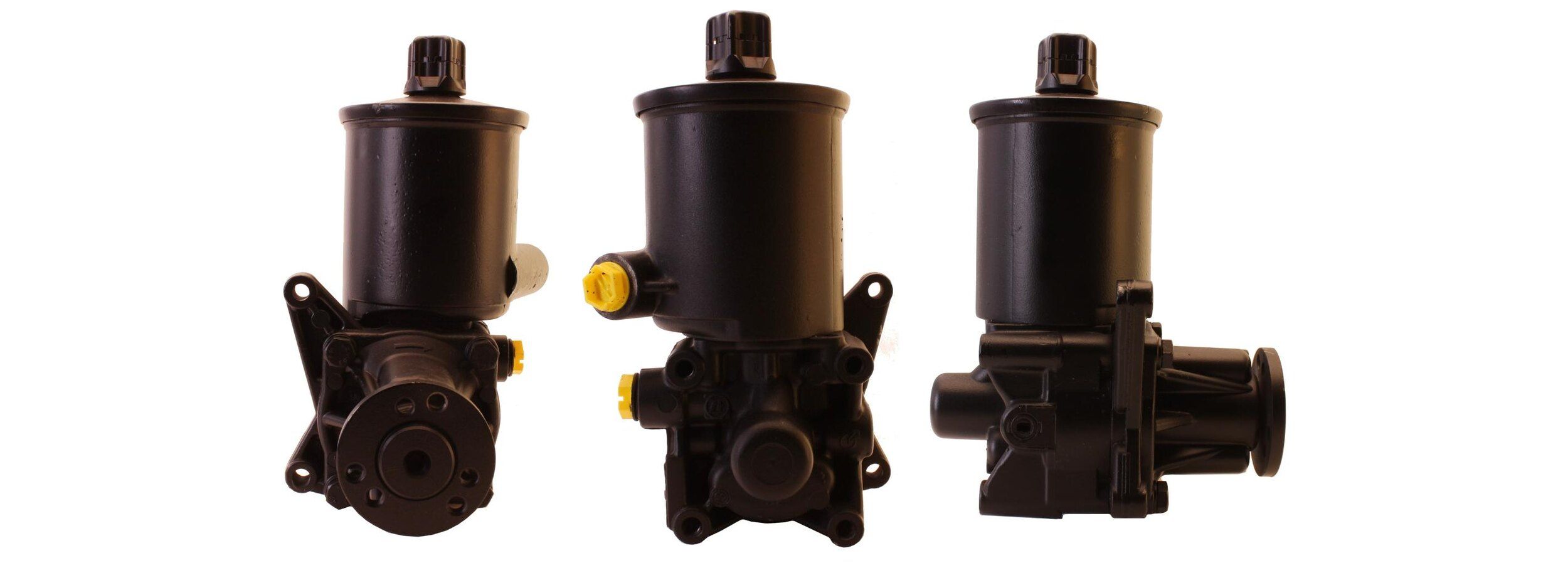 Hydraulikpumpe, Lenkung