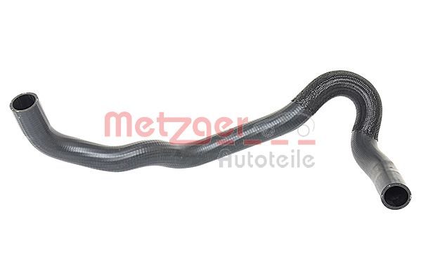 2420019 METZGER hűtőcső