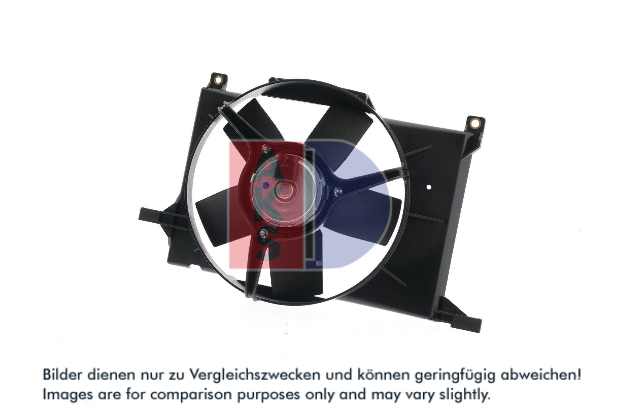 Lüfter, Motorkühlung