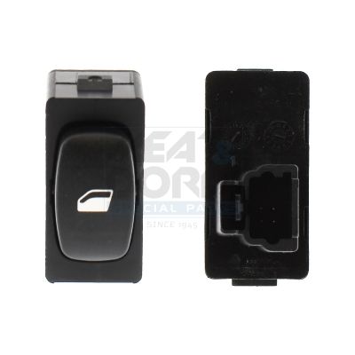 MEAT & DORIA 26781 - Schalter, Fensterheber