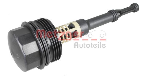 Deckel, &Ouml;lfiltergeh&auml;use