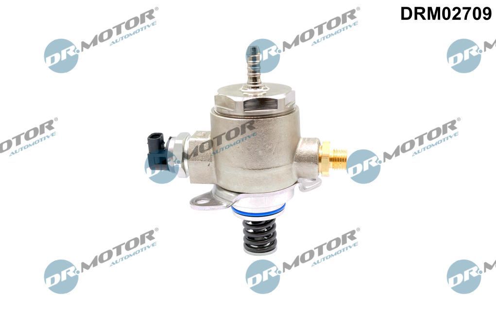 Dr.Motor Automotive DRM02709 - Hochdruckpumpe
