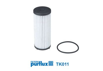 PURFLUX TK011 - Hydraulikfilter, Automatikgetriebe