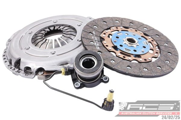 KIT STD GMH ASTRA 1.6L inc CSC - TecDoc Only