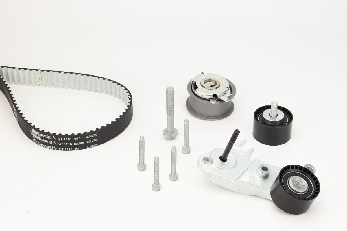CONTINENTAL CTAM CT1216K2 Timing Belt Kit