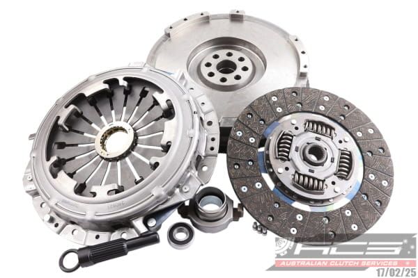 KIT STD GMH/ISUZU 3.0L inc SMF - TecDoc Only