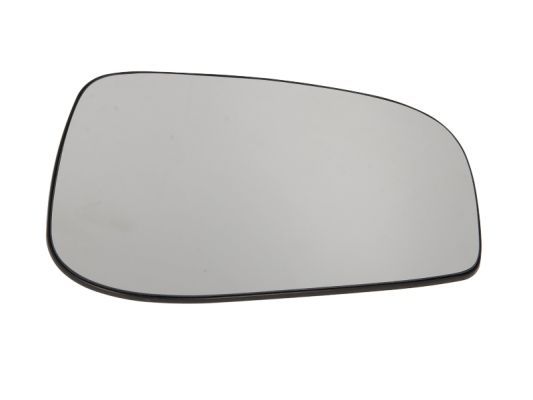 Spiegelglas, Außenspiegel