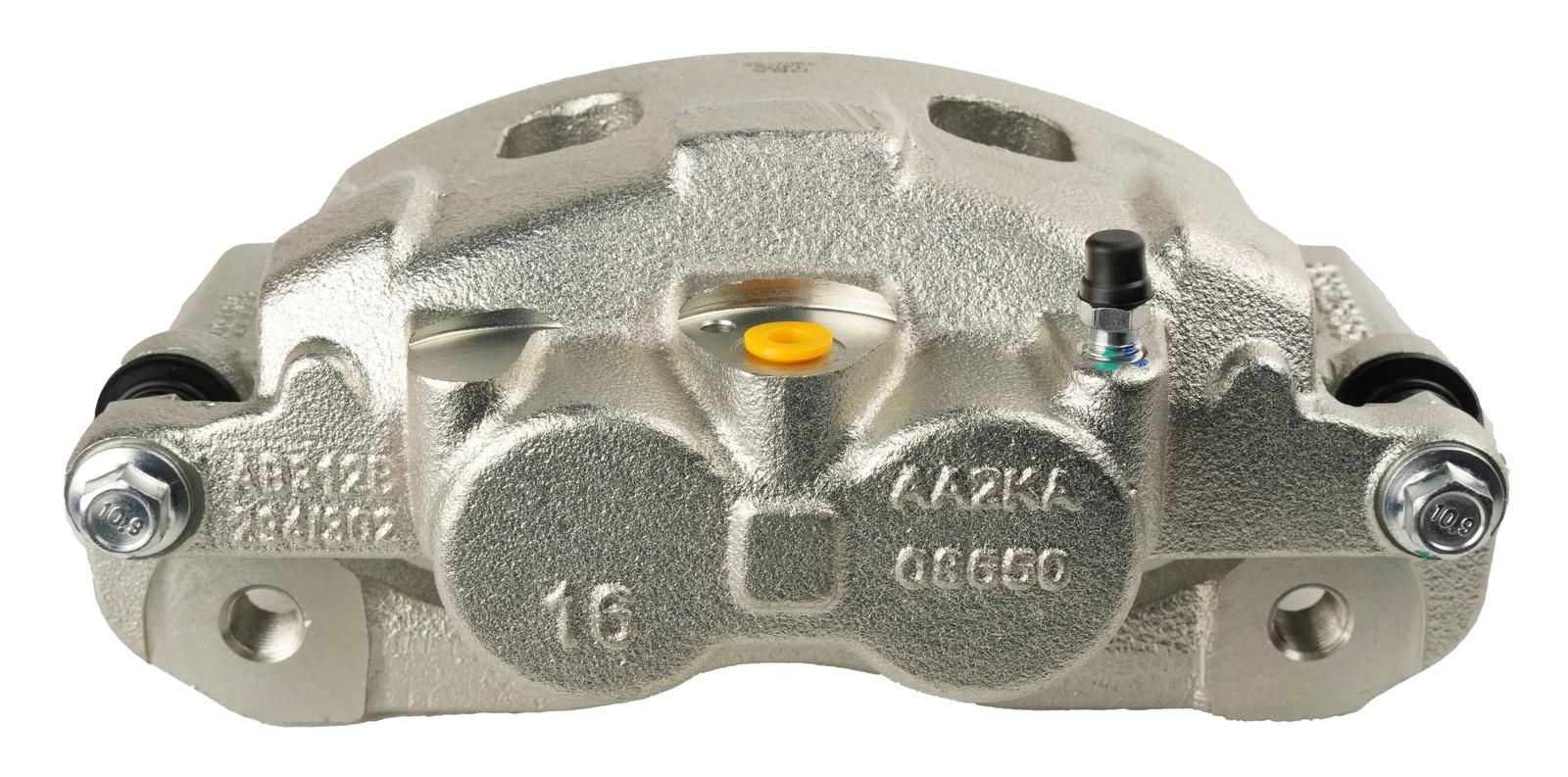 DBA Street Series MAZDA BT50 UP 2.2L Turbo D RWD F LH 11/11 - 8/15 - TecDoc 2