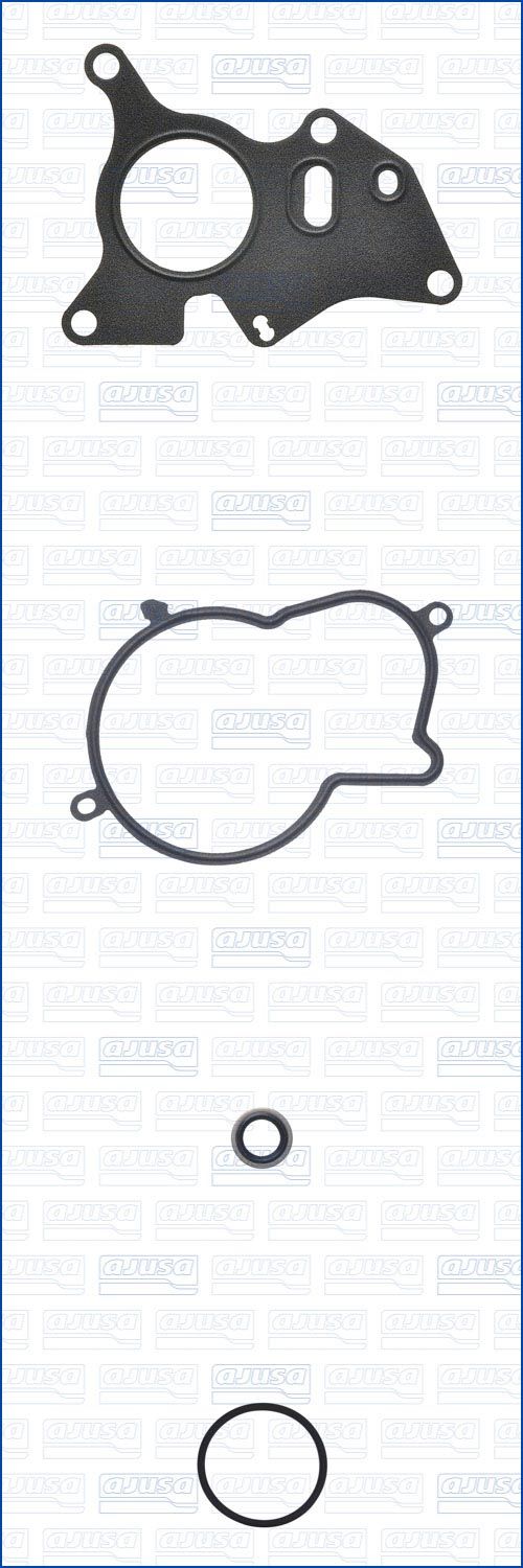 AJUSA 77031700 Seal Kit, injector pump