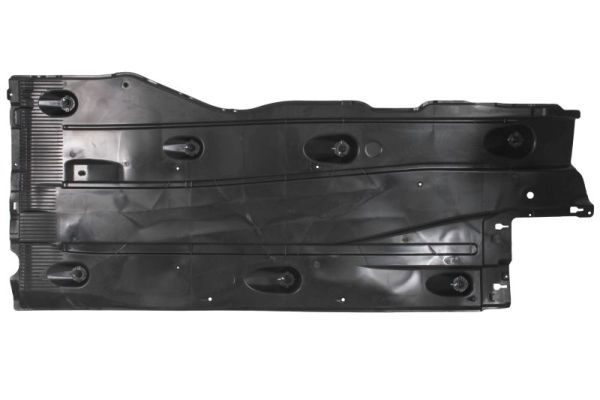 Motorabdeckung