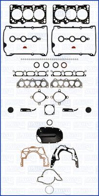 Dichtungsvollsatz, Motor