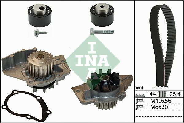 Water Pump & Timing Belt Kit 530 0235 30