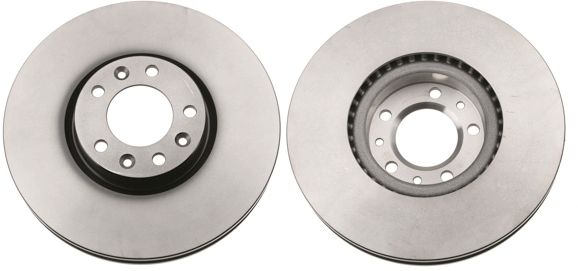 Brake Disc DF6419