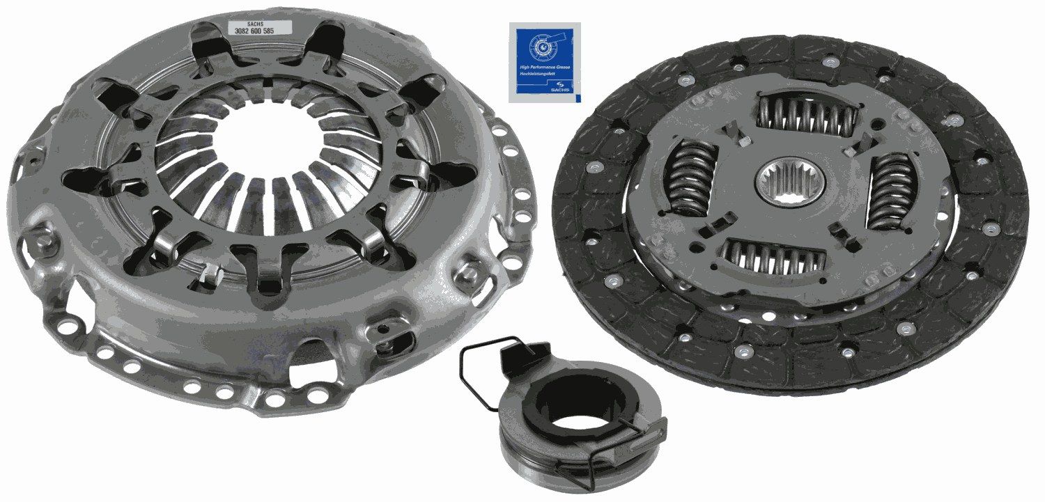 Clutch Kit 3000 951 992