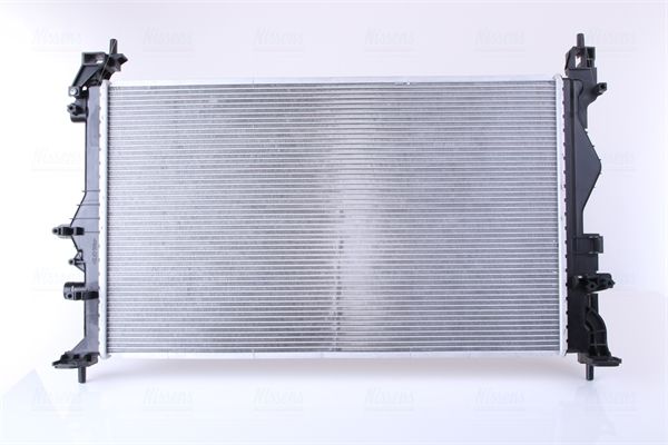 Radiador, refrigeración del motor