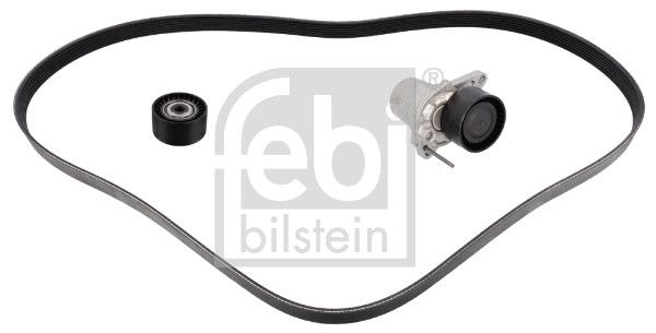 FEBI BILSTEIN 183827 - Keilrippenriemensatz