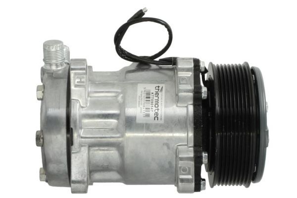 Kompressor, Klimaanlage