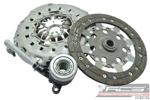 KIT STD NISSAN DUALIS 1.6L inc CSC - TecDoc Only