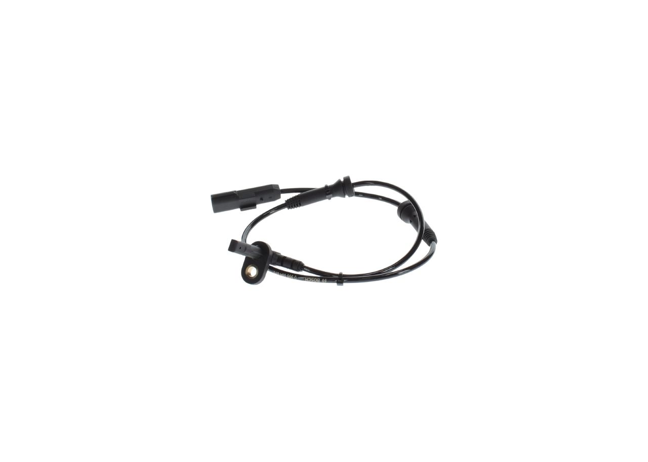 Sensor, Raddrehzahl