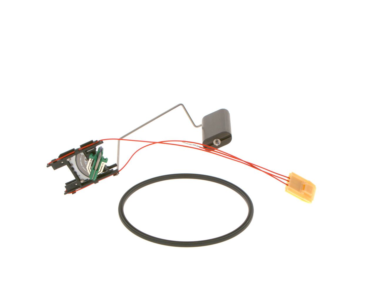 BOSCH 1 587 411 117 Sender Unit, fuel tank