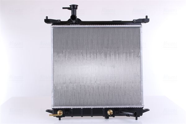Radiador, refrigeración del motor