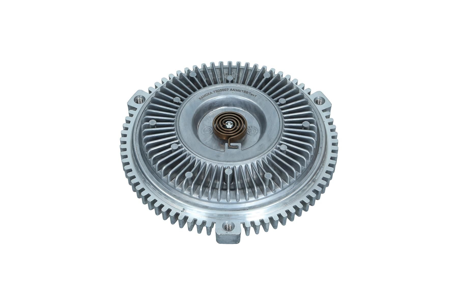 KAMOKA 7300007 - Kupplung, K&uuml;hlerl&uuml;fter