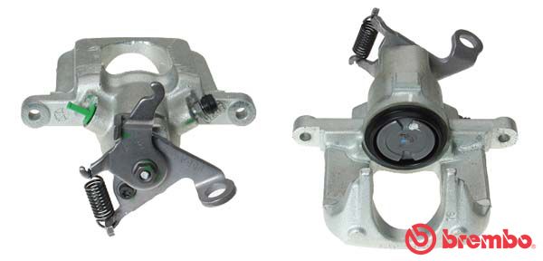 Bremssattel