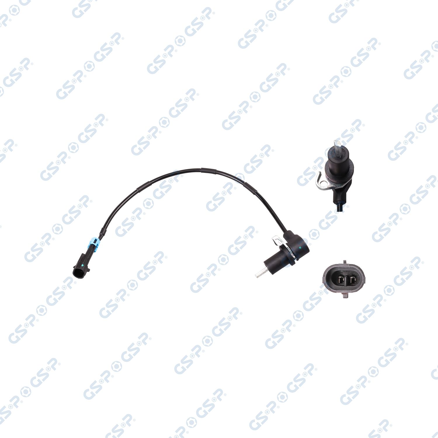 Sensor, revoluciones de la rueda