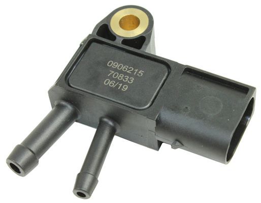 Sensor, Abgasdruck