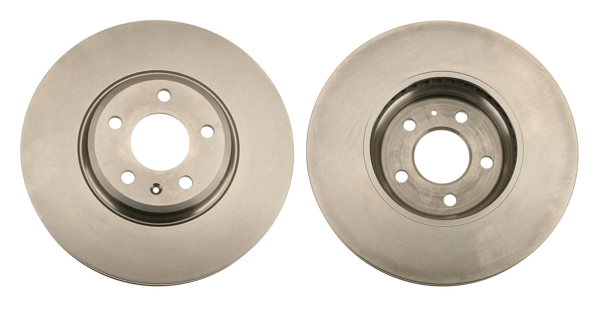 TRW BRAKE DISC - TecDoc 1