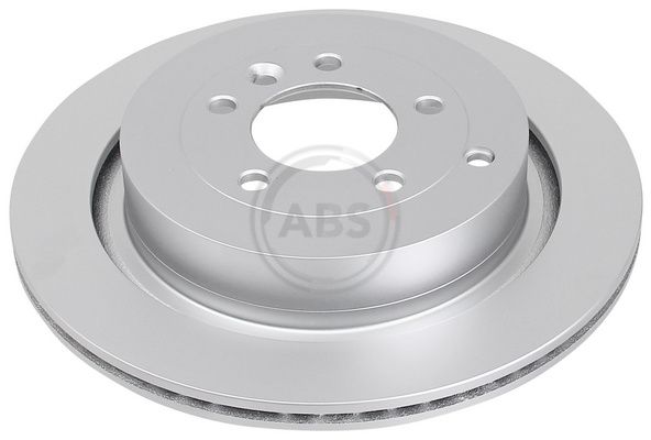 Brake Disc 17666