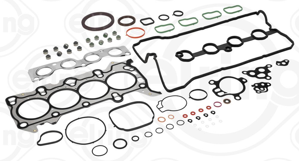 Juego completo de empaques, motor