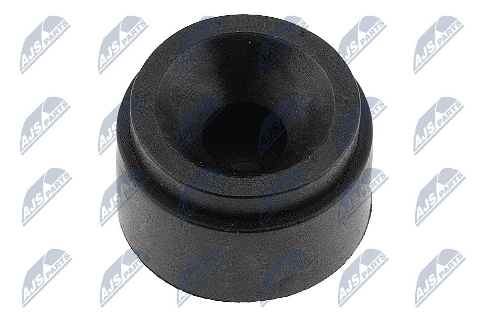 Anschlagpuffer, Motorabdeckung